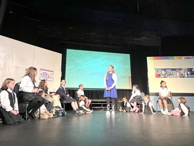 Homestake Opera House shows 'Matilda Jr.'