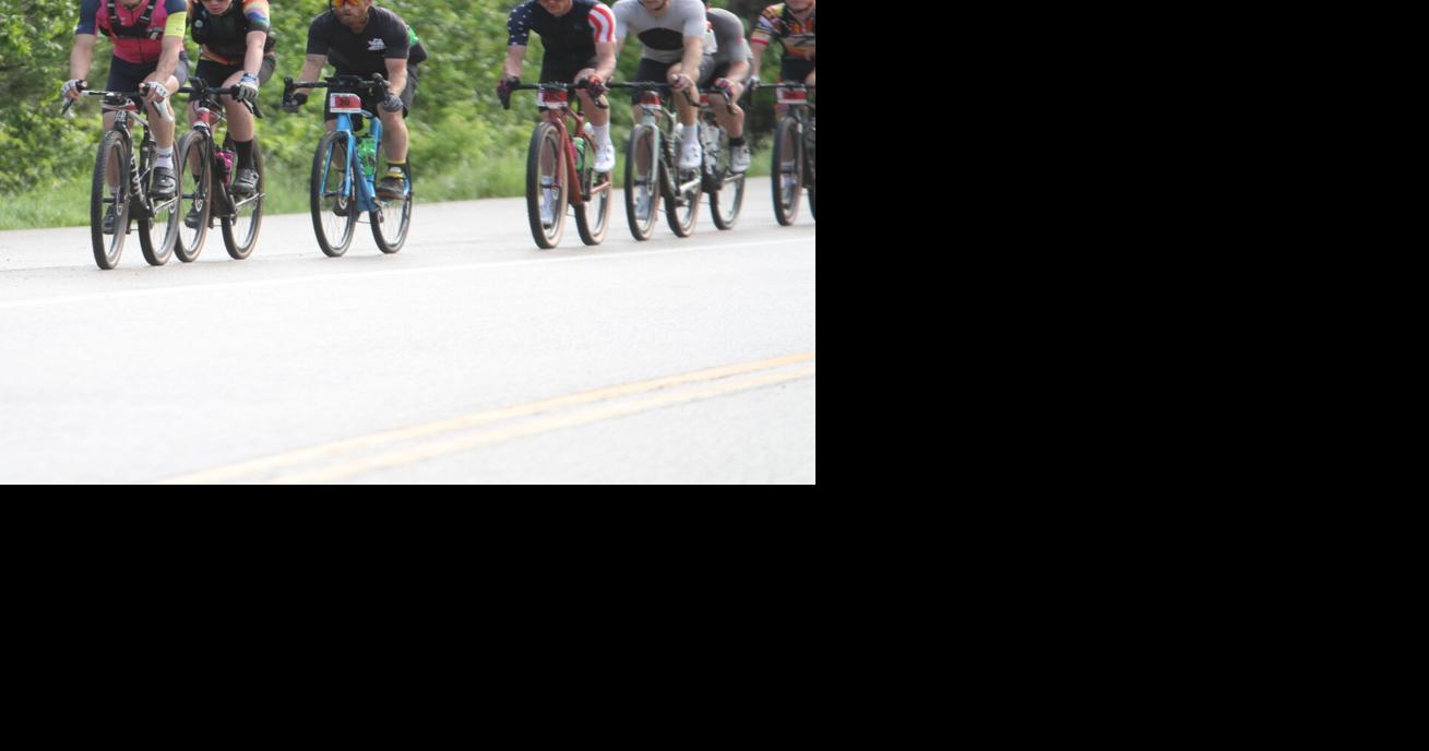 Read morePine Island Gravel Odyssey leaves starting line Saturday