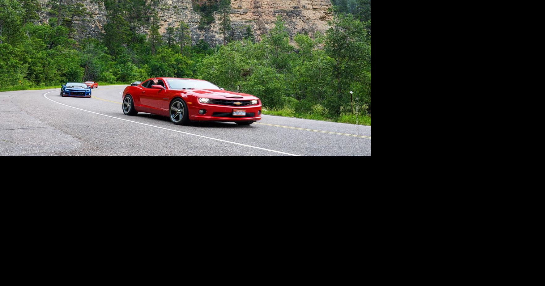 Countdown on for 2023 Sturgis Camaro Rally Local News