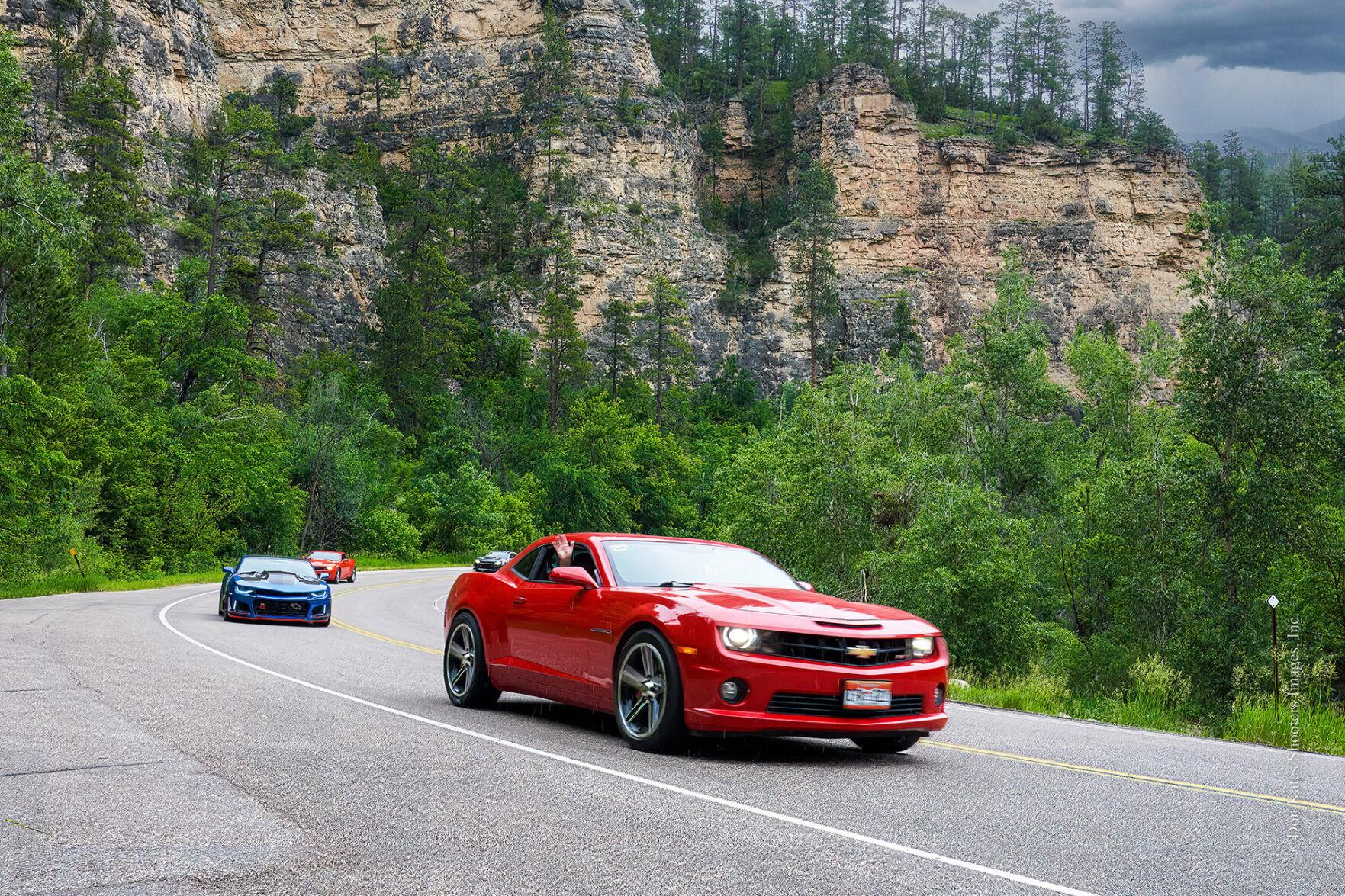 Countdown on for 2023 Sturgis Camaro Rally Local News