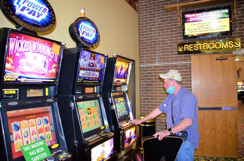 How to tell if a slot machine is going to hit jackpot