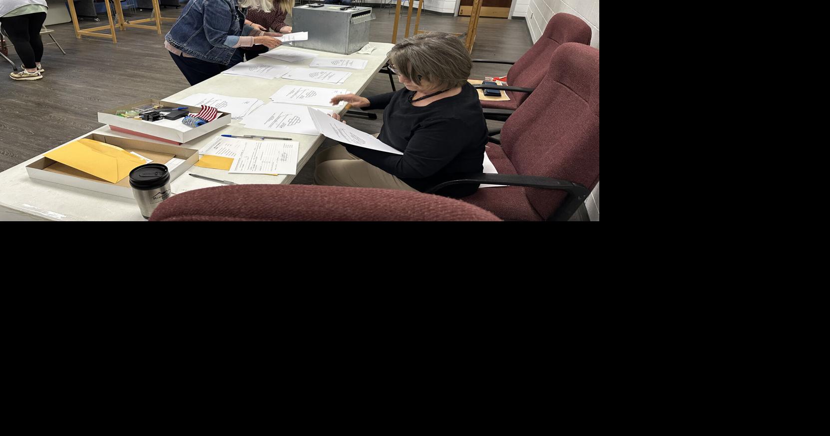 Sturgis to re-count special election ballots