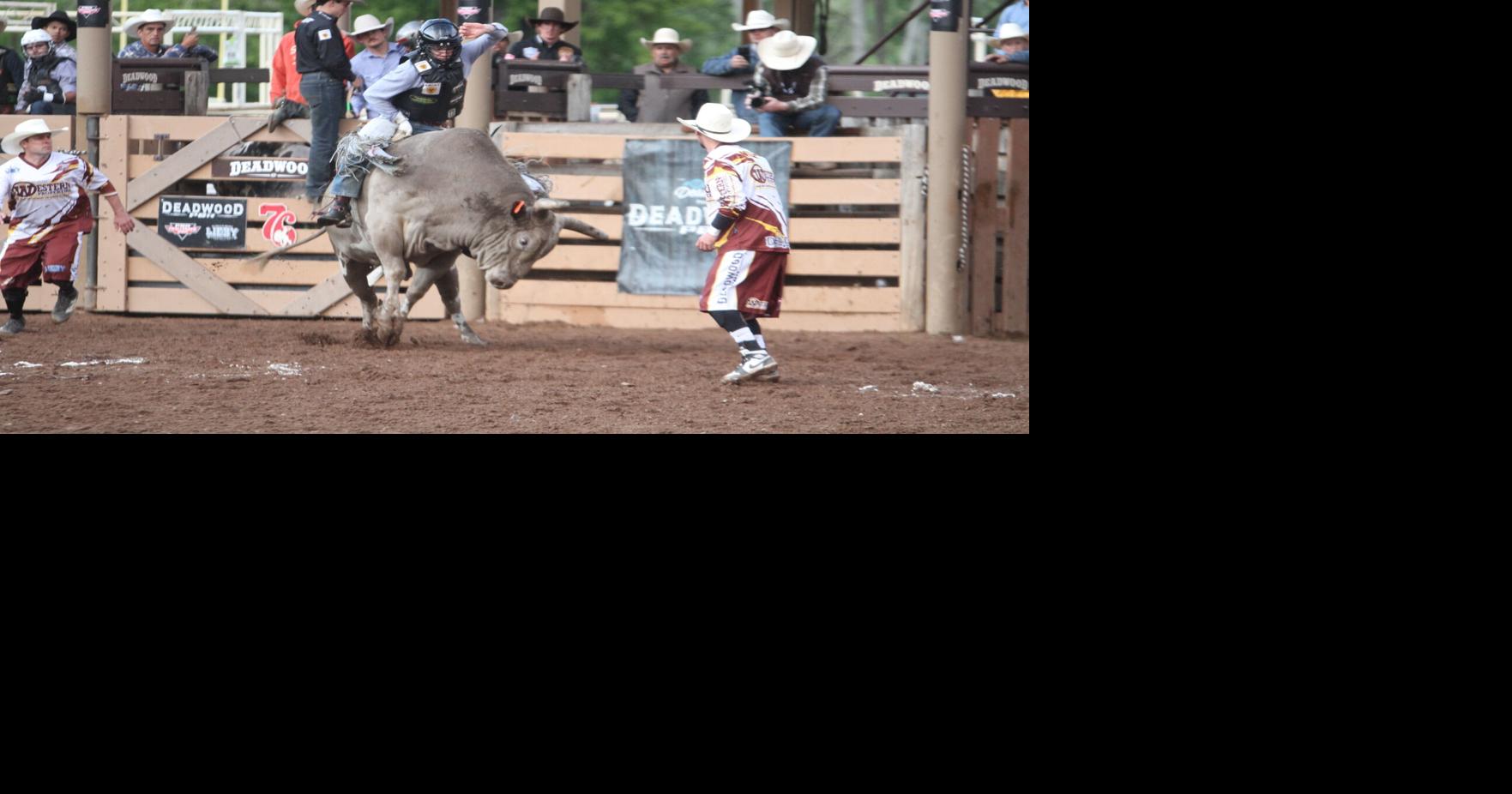 Deadwood PBR this weekend