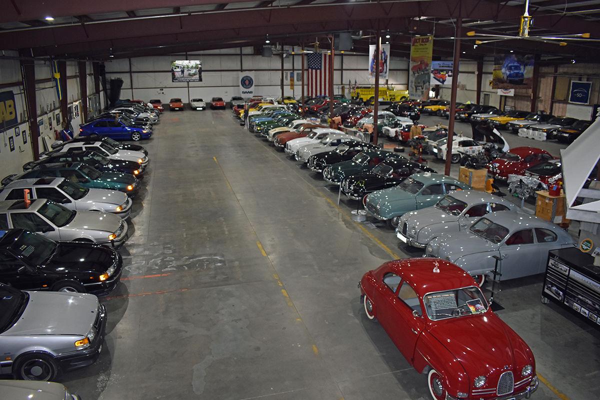 Sturgis Car Museum Tells Stories Of Cars Local News Bhpioneer Com