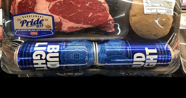 Adult lunchable: South Dakota grocery store selling special steak pack