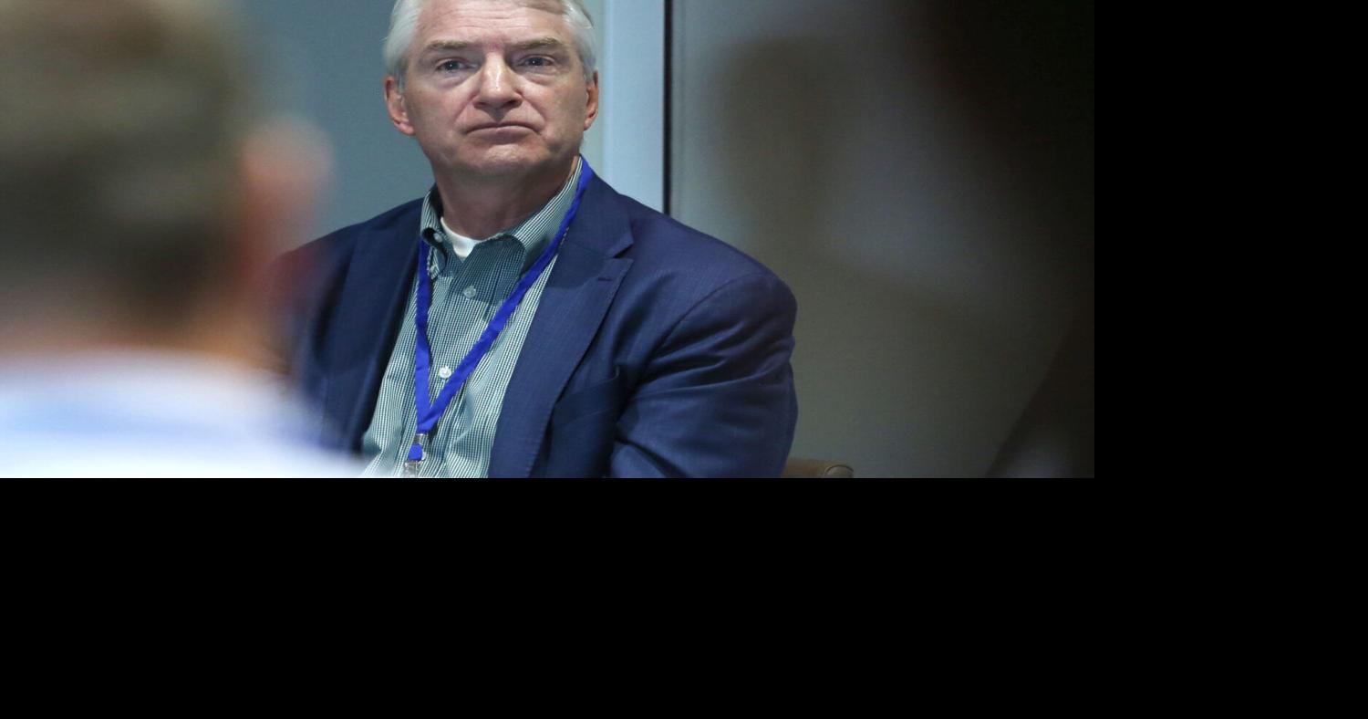 Utility company leader tells audience that data centers will extend ...