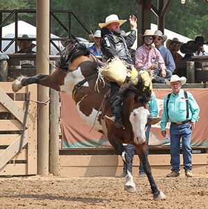Days of ’76 rodeo crowns champs | Local Sports | bhpioneer.com