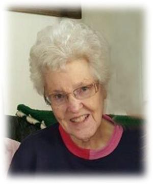 Joan Mary Ainsworth, 90