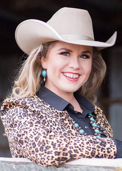 Marrs to be crowned Miss Rodeo SD Jan. 6 | Local News | bhpioneer.com