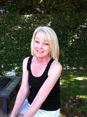 Evelyn Janet (Evie) Teupel