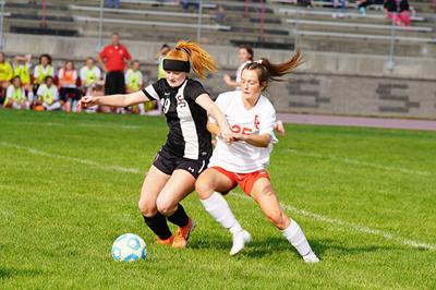 Lady Scoopers soccer lays foundation for the future