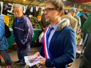 Tails of the city: Paris rats find unlikely political ally