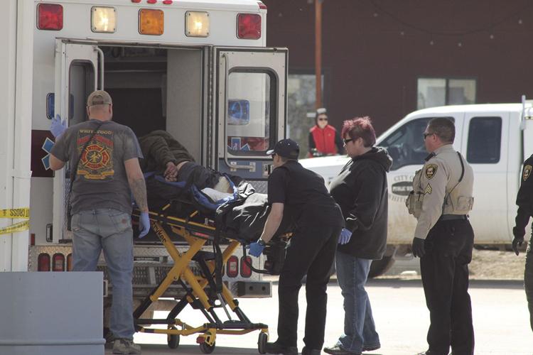 Officer involved shooting leaves one man injured | Covid-19 | bhpioneer.com