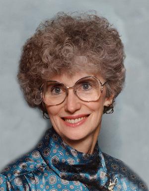 Cheryl Lou Richards, 88