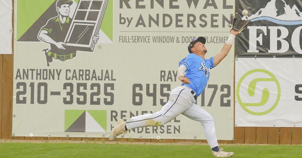 Read moreSpearfish Sasquatch downs Bison Baseball; win streak at 9 games