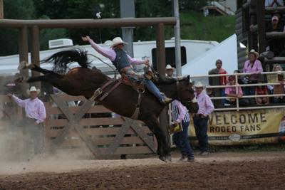 Rodeo Roughstock Deadwood Bhpioneer Com