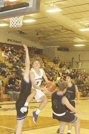 Fourth quarter sparks Belle Fourche boys