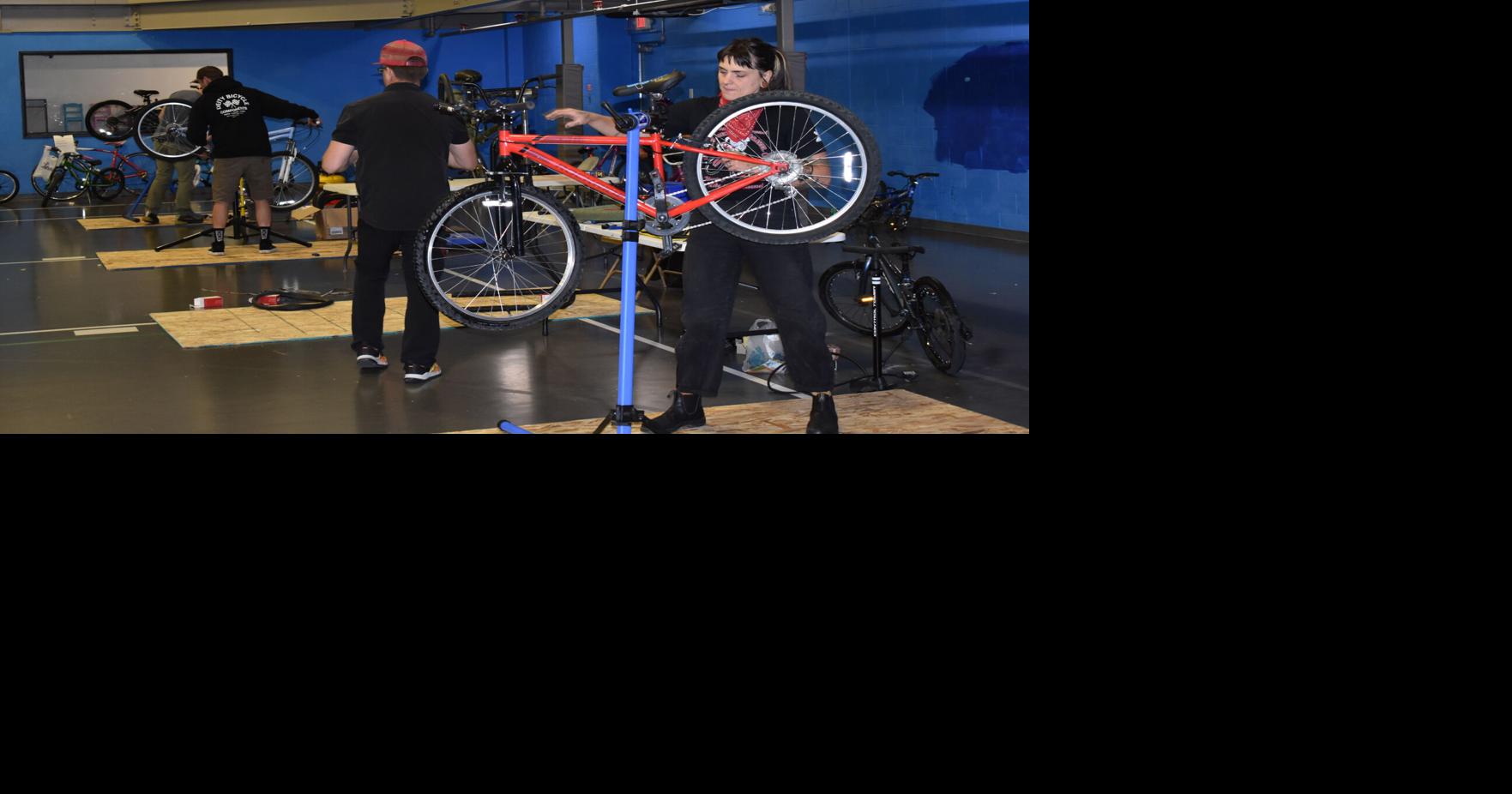 NH Rec Association bike bash  fosters community on 2 wheels