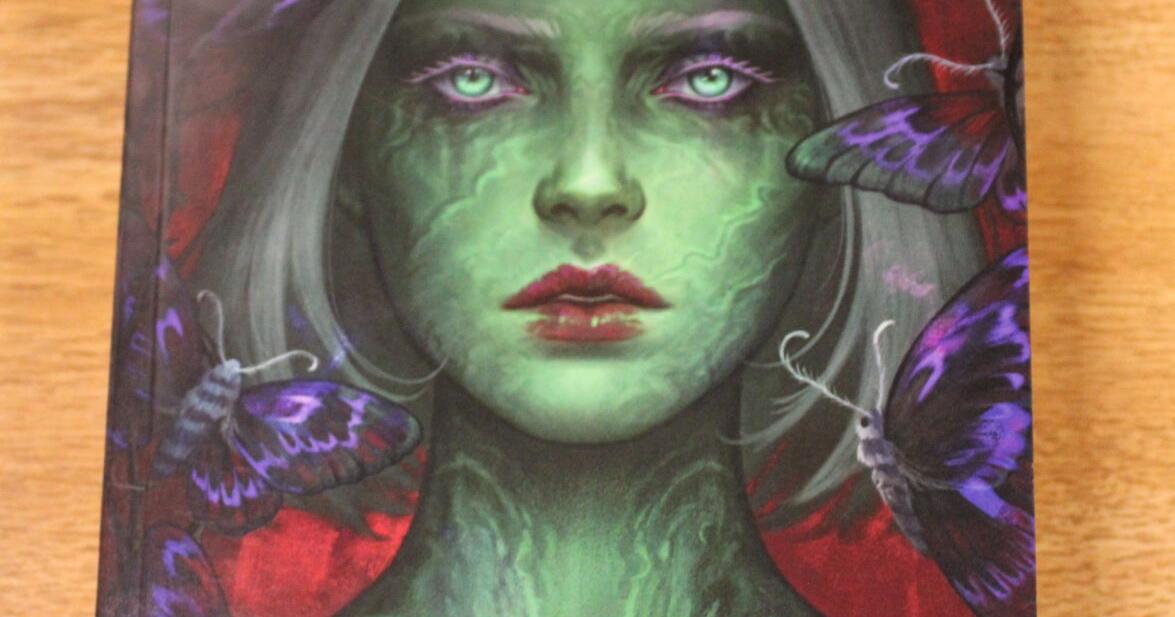 Fallout Faeries Local author takes ‘Fallout’ and Faerie inspired foray into adult ...