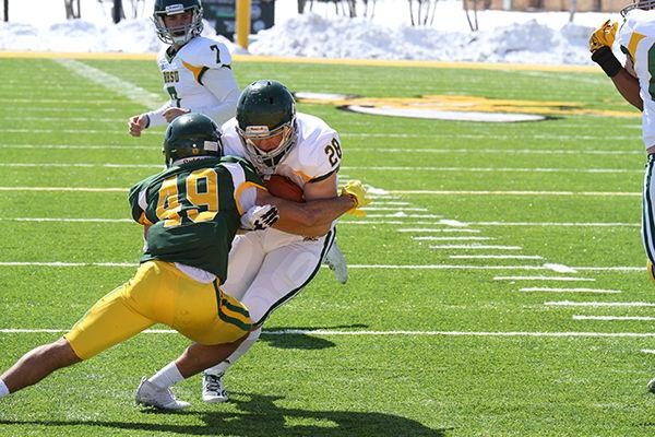 Bhsu Announces 2018 Football Schedule Local Sports Bhpioneer Com