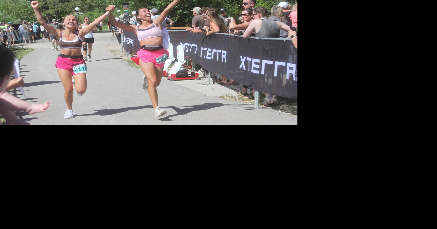 Rapid City runner sets MTM record