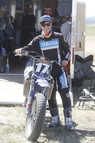 Xtreem Flat Track Series shows young talent
