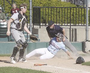 Post 164 drops slugfest to Harrisburg | Local Sports | bhpioneer.com