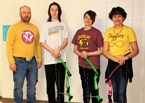 Local archers compete at nationals