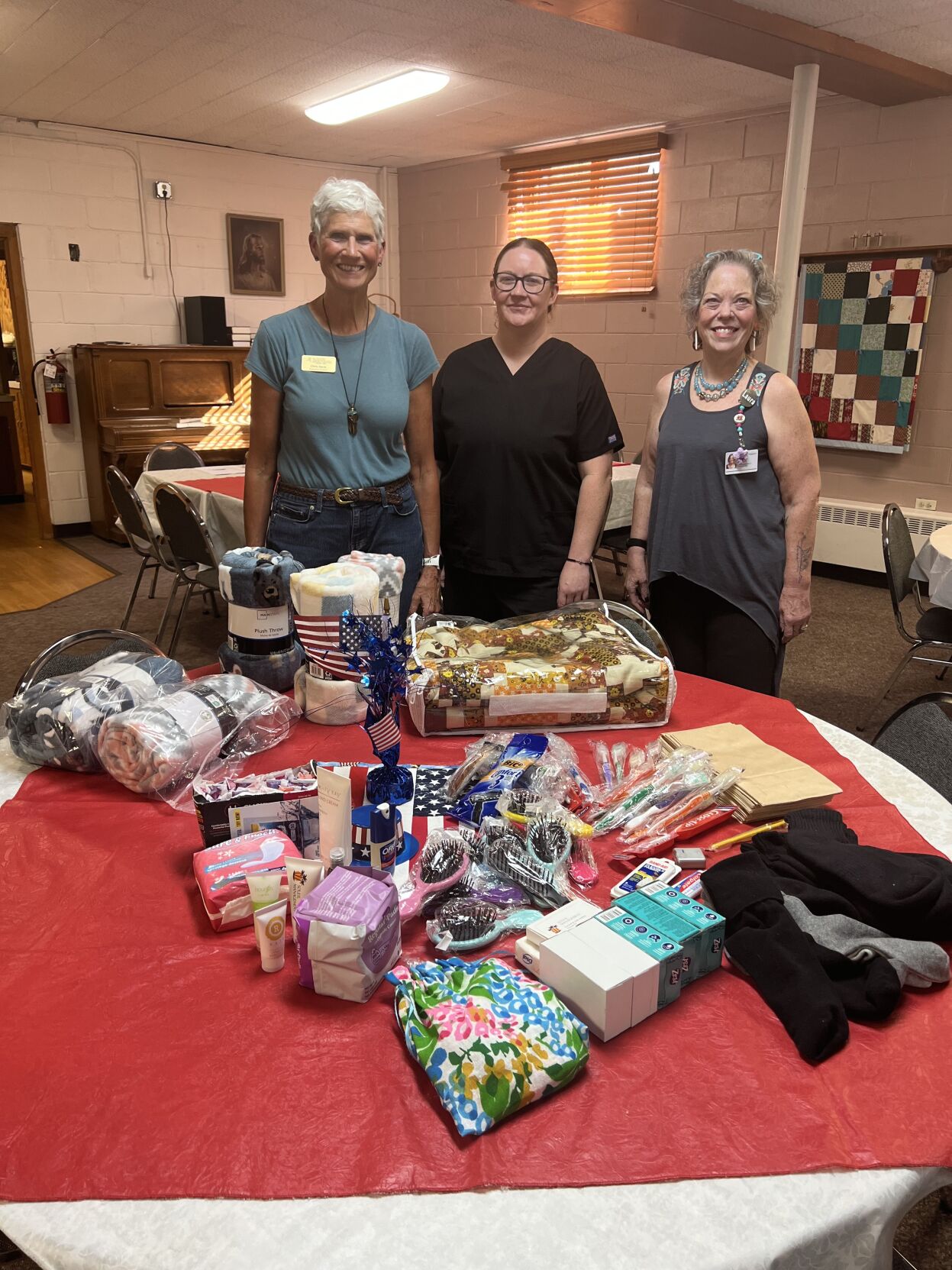 Good Shepherd Clinic expands Lead services through Aug. 2026 Local