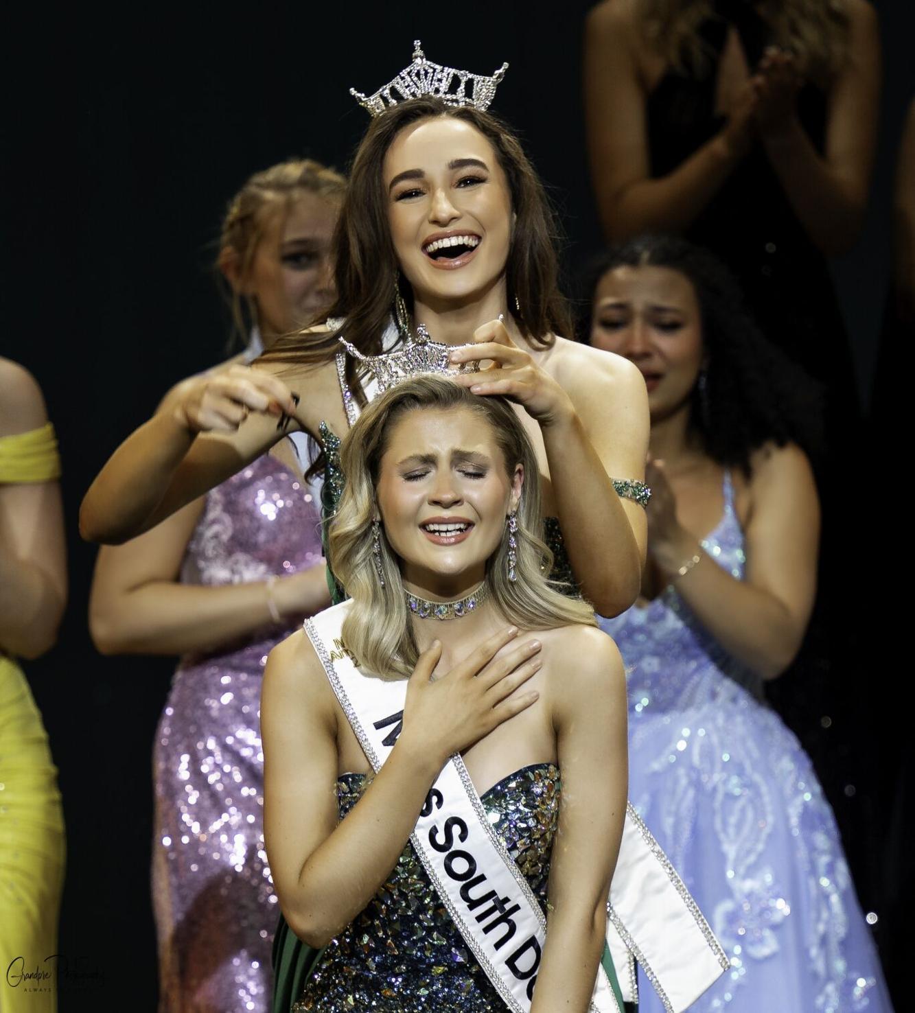 Jamee Kattner crowned Miss South Dakota 2025 | Local News | bhpioneer.com
