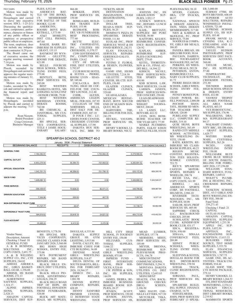 Page 25 | E-Edition | bhpioneer.com