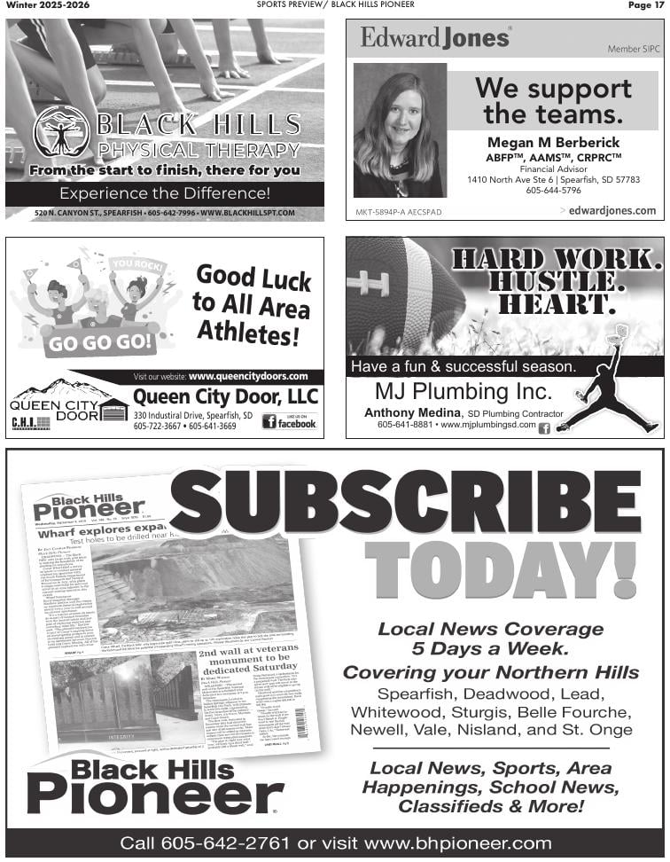 Page 41 | E-Edition | bhpioneer.com