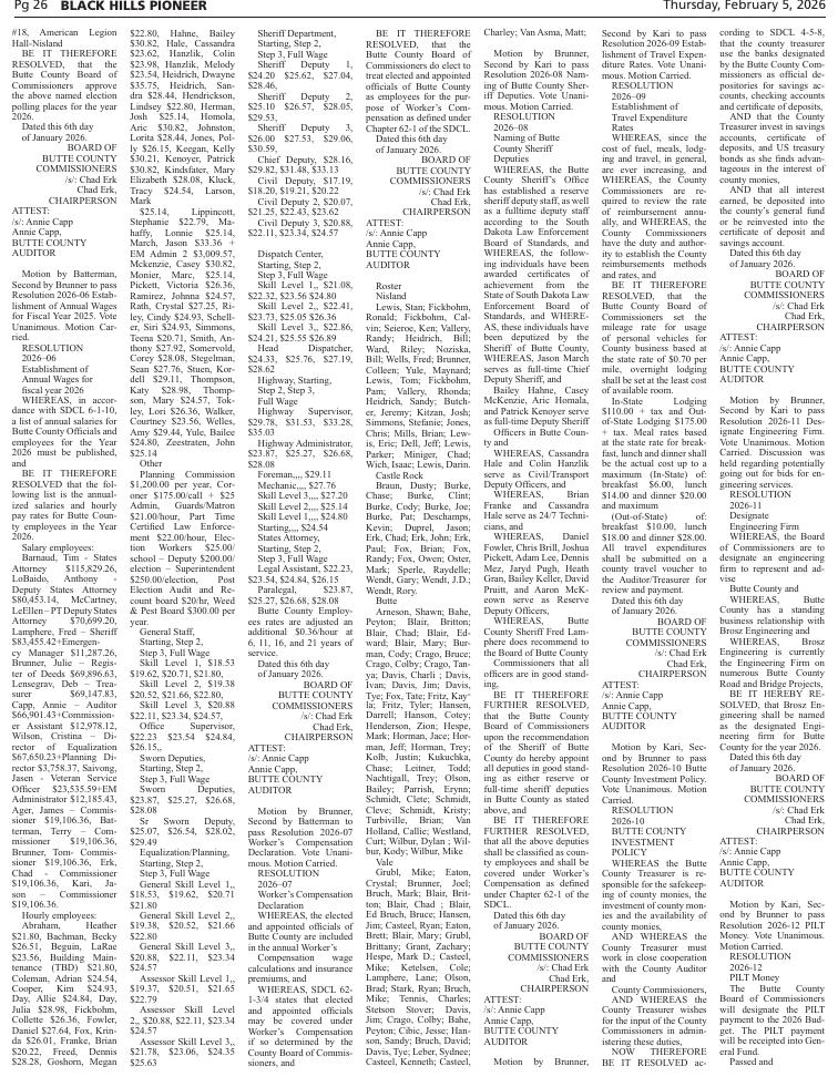 Page 26 | E-Edition | bhpioneer.com