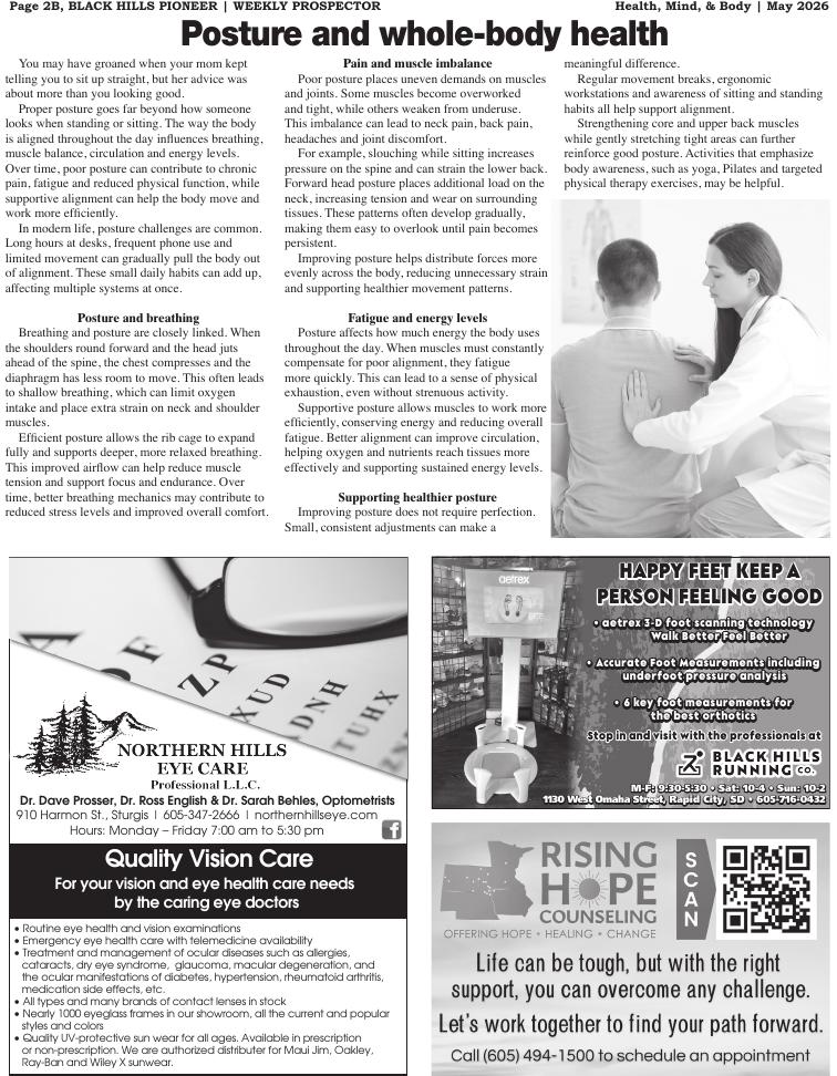 Page 30 | E-Edition | bhpioneer.com