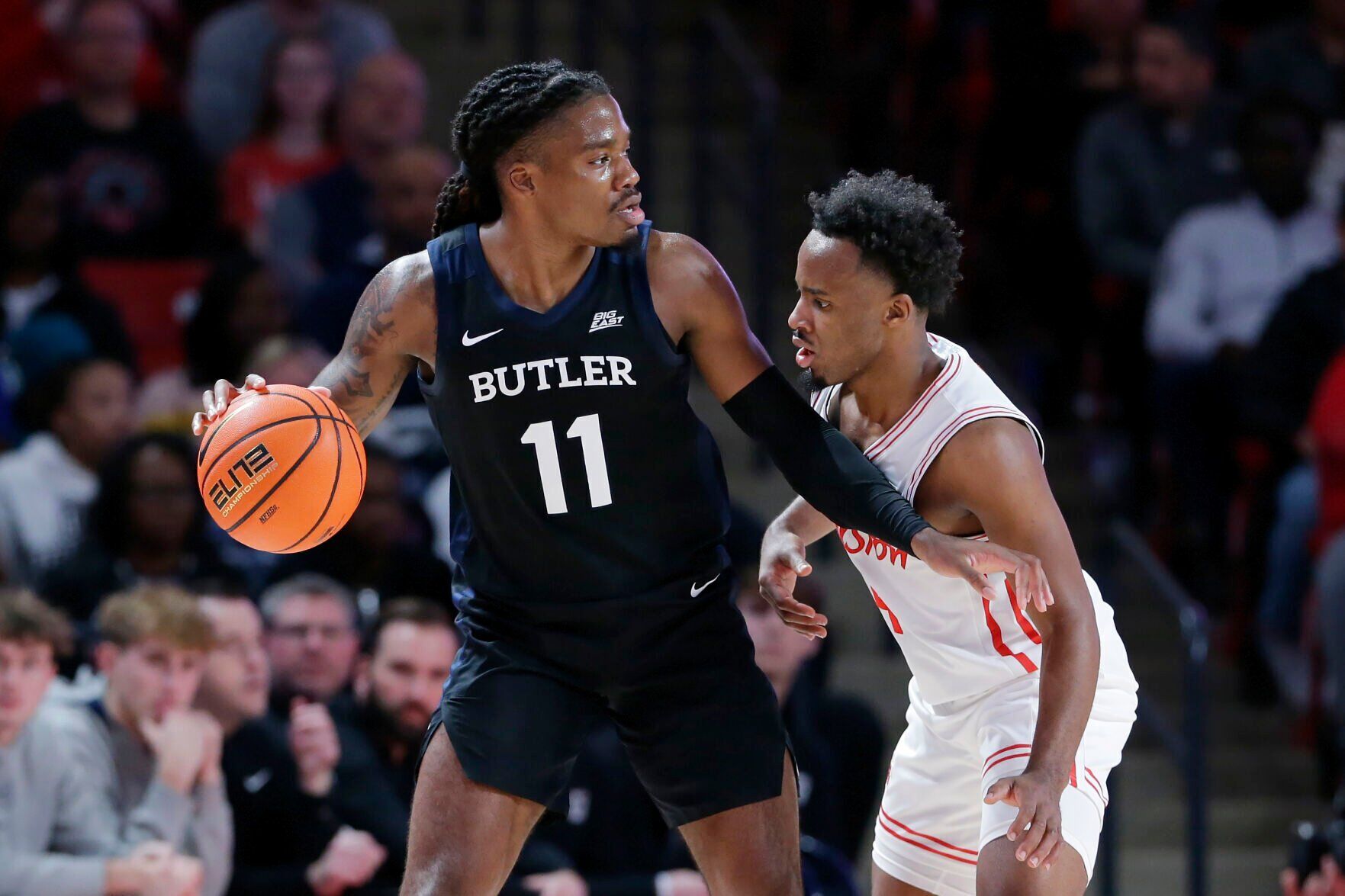 butler basketball men's