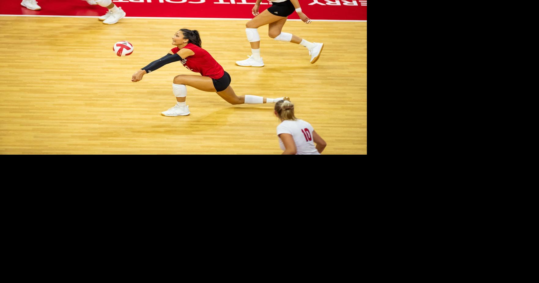 In college volleyball recruiting, central Indiana's 'libero country'  produced Nebraska's Knuckles