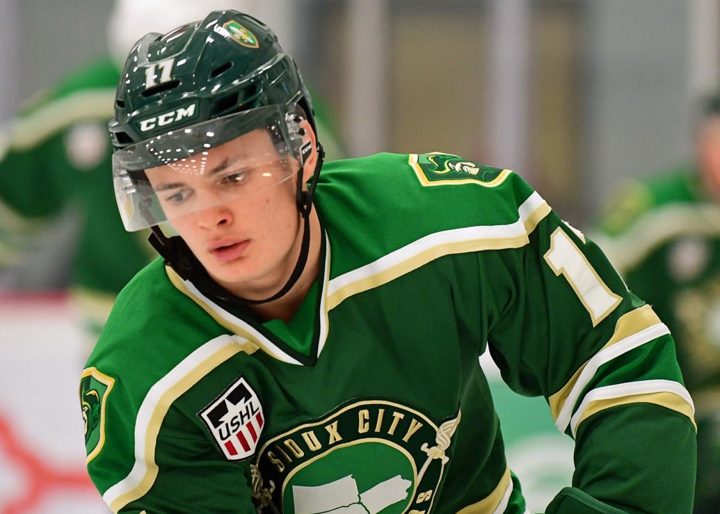 Here's where Wisconsin men's hockey players and recruits were picked in