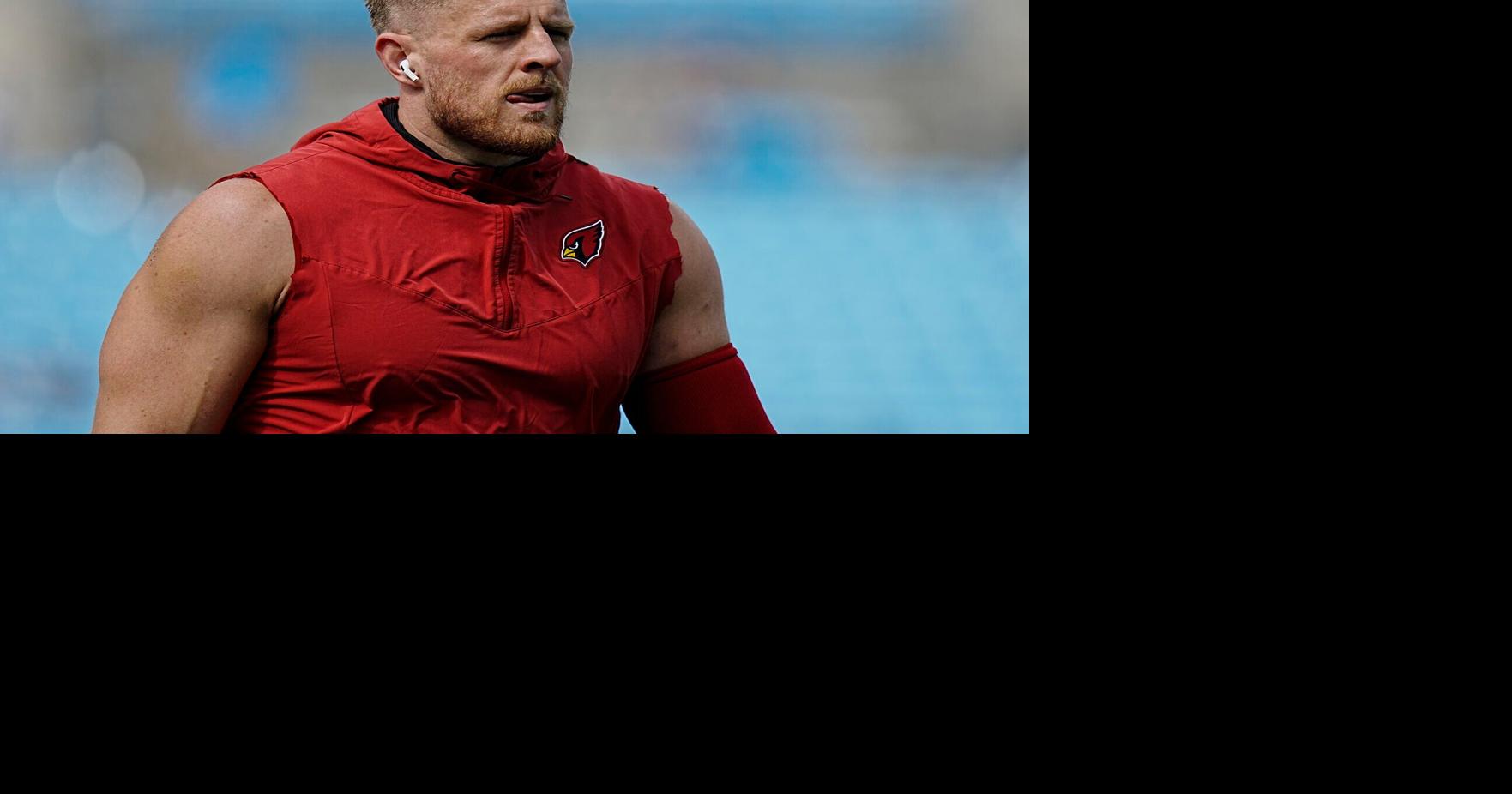 Heart procedure could be option for Arizona Cardinals' J.J. Watt