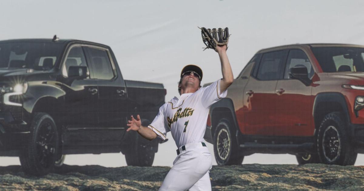 Tyler Thompson enjoying final run with Normal CornBelters