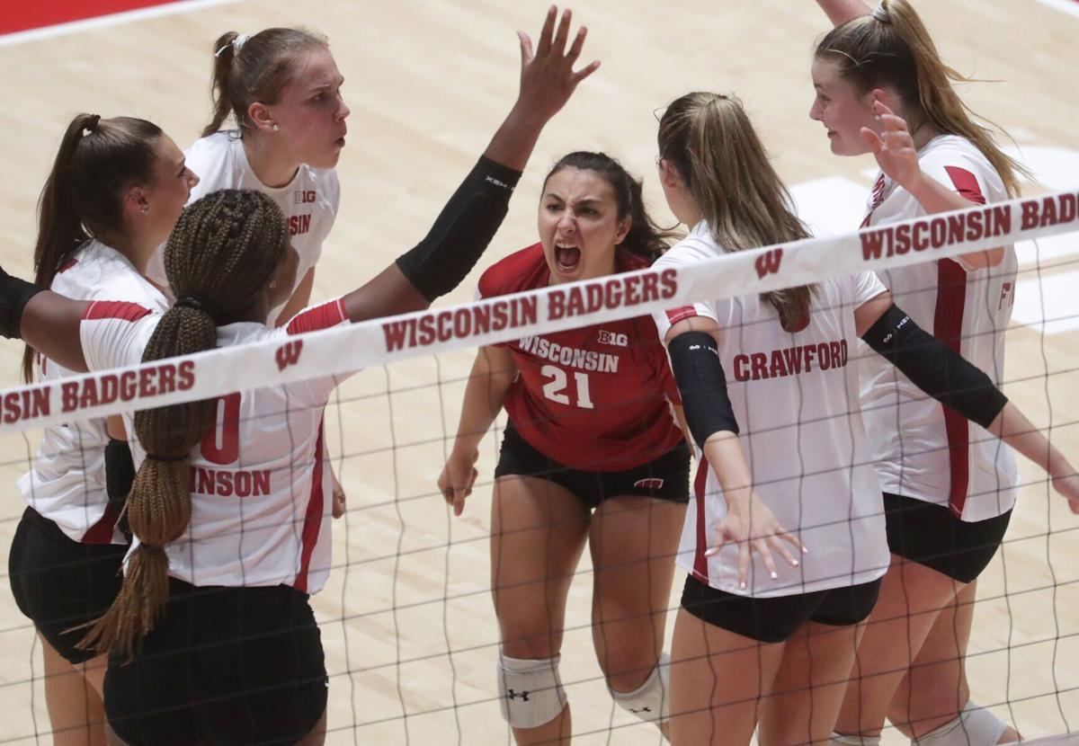 Why Devyn Robinson could be Wisconsin volleyball's next superstar