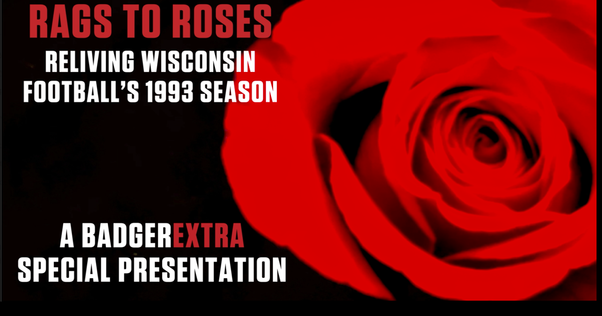 'A bunch of guys no one wanted': Inside the making of the 1993 Wisconsin football Rose Bowl champs