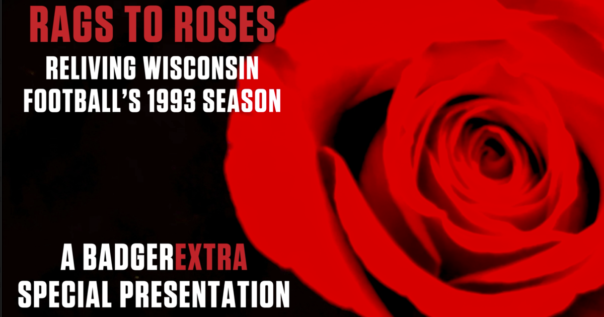 'A bunch of guys no one wanted': Inside the making of the 1993 Wisconsin football Rose Bowl champs