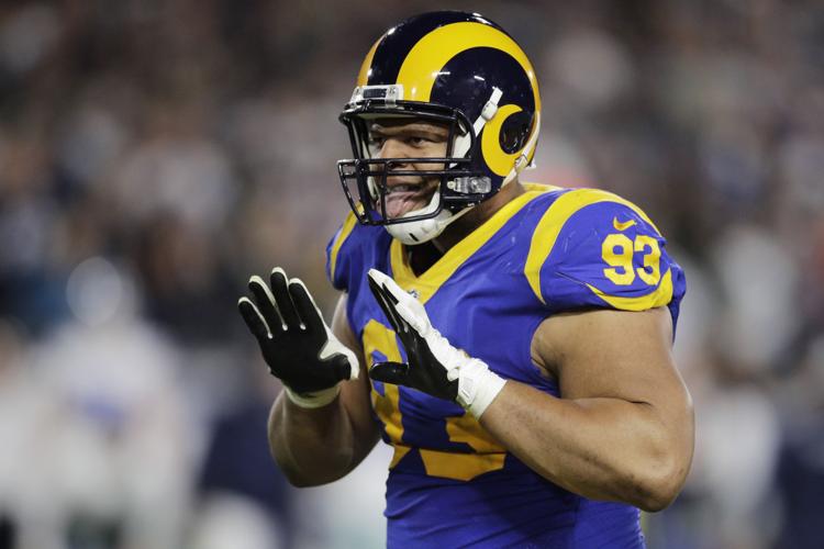 Ndamukong Suh, Portland native, headed to Super Bowl with Eagles