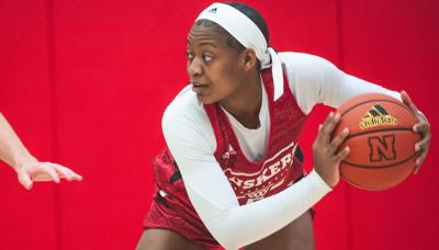 After Three Knee Surgeries Micole Cayton Still Has Big Plans For Her Time At Nebraska Basketball Big10central Com Nebraska Basketball Schedule 2022-23