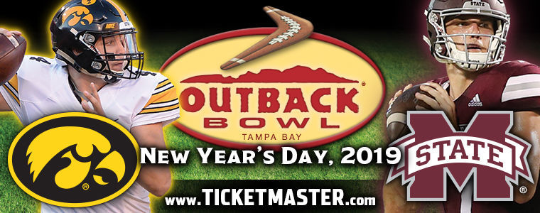 Penn State Football Headed to Outback Bowl, Will Face No. 21