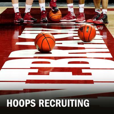 Nebraska basketball recruiting logo 2014