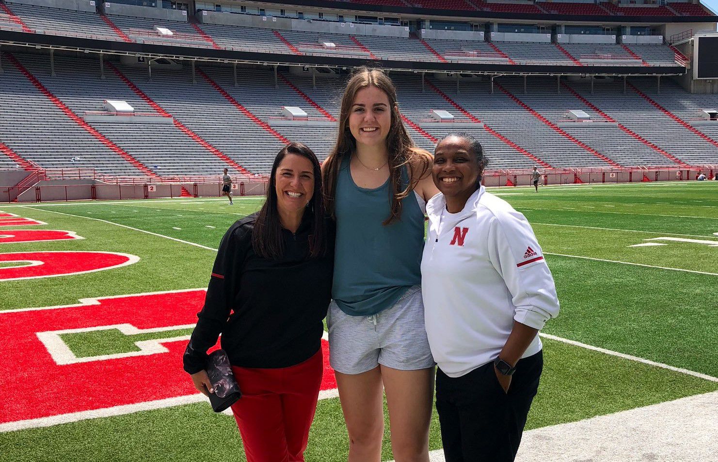 Nebraska women's discount basketball coach