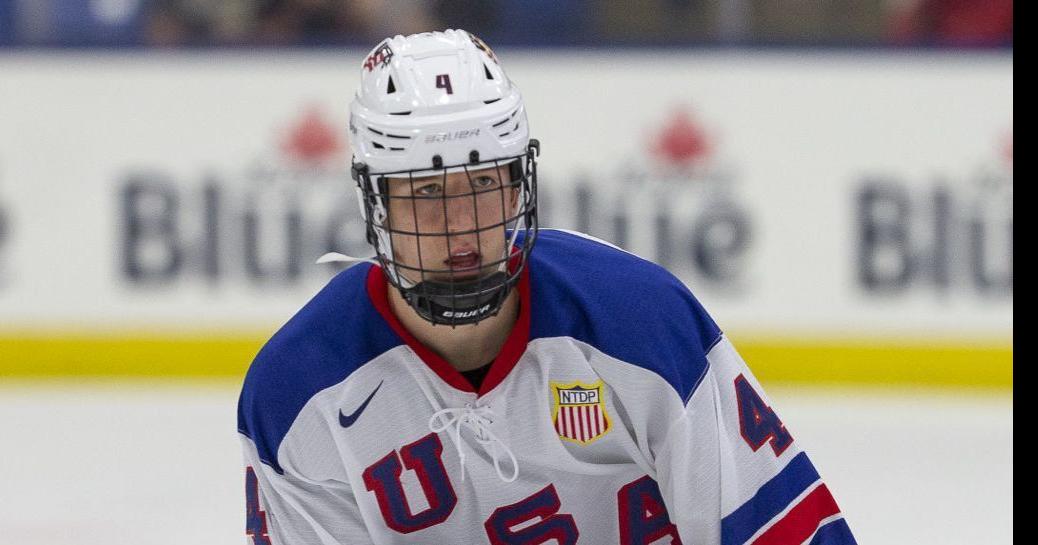 Corpus Christi defenseman White makes college commitment, North American  Hockey League