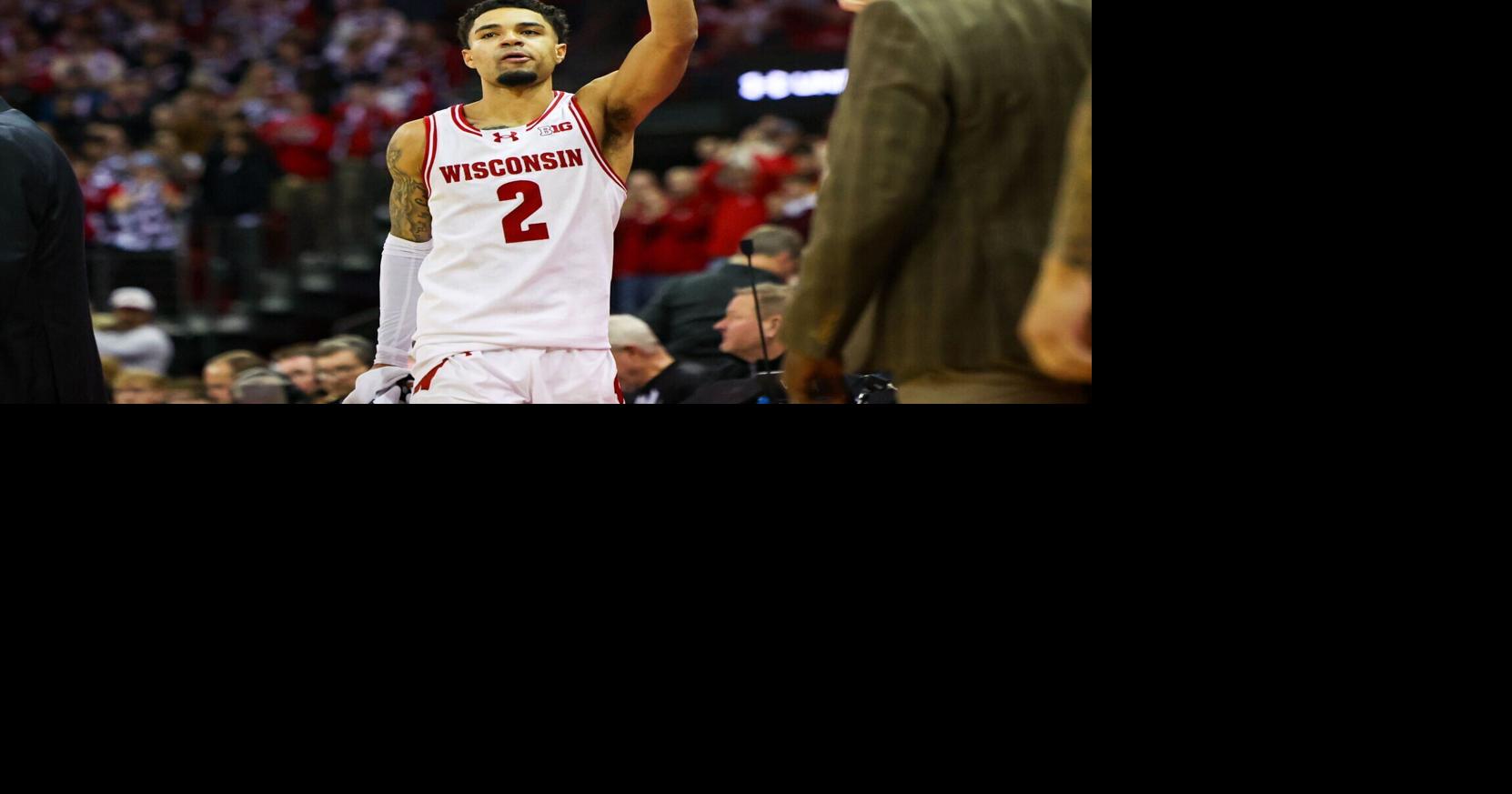 Former Wisconsin men's basketball star hopes to find 'the best fit' as NBA Draft nears