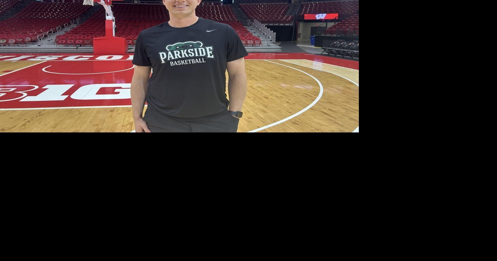 Former Wisconsin men's basketball assistant, forward reunite on UW-Parkside staff